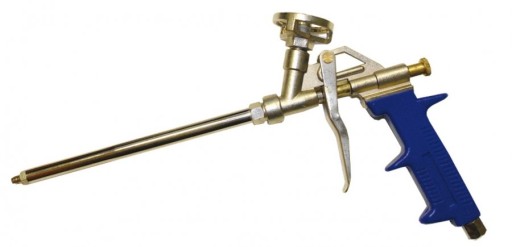 PISTOLET DO PIANY PIANKI MONTAŻOWEJ PIANOKLEJU RAWLPLUG