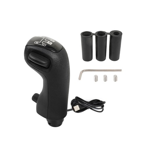 USB Truck Simulator Shifter Szybkie przełączanie z 3