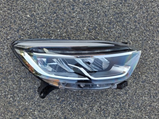 RENAULT CAPTUR LED PURE VISION LIFT LIFTING LED LAMPA REFLEKTOR PRAWA