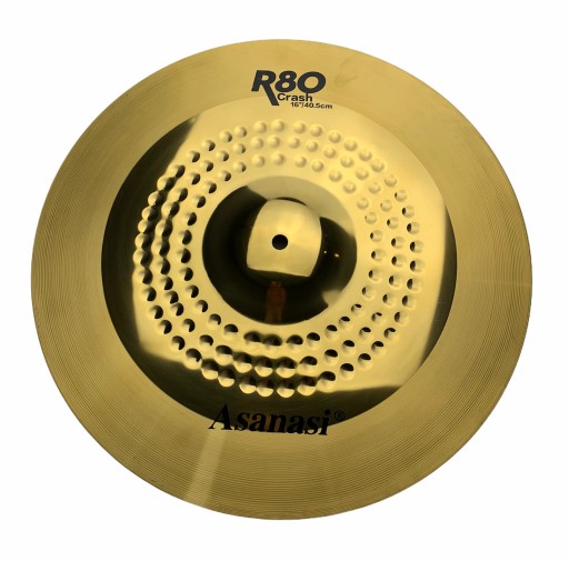 Talerz Perkusyjny Crash Asanasi R80 16
