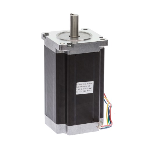 Silnik krokowy Open Loop 12Nm 5A Nema 34 CNC