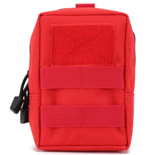 Molle EDC Pouch First Aid Kit Bag Medical Emt Tactical Emergency Pack Ifak