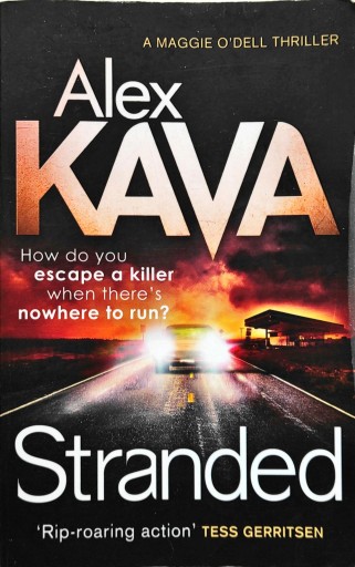 ALEX KAVA - STRANDED