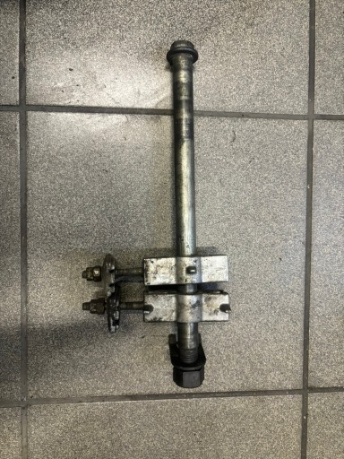 Honda CBR 600 PC25 F2 Os Tył