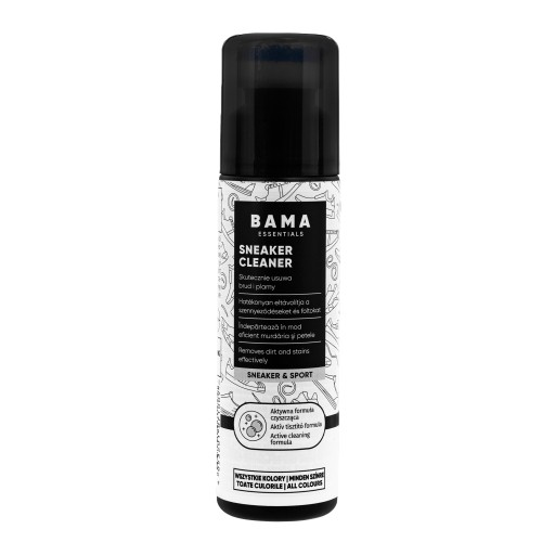 Impregnat do butów BAMA Sneaker Cleaner 75 ml OS