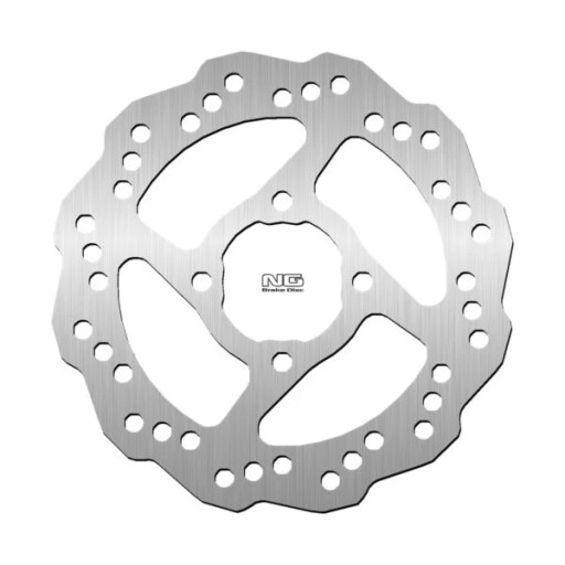 NG TARCZA HAM TYŁ YAMAHA YFM 250/400/450/660 00-10