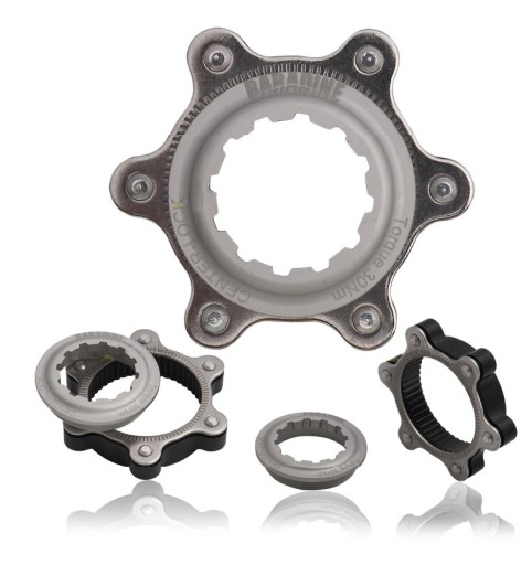ADAPTER Center Lock BARADINE BC-02 6 śrub tarcza