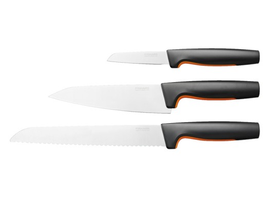 Zestaw noży FISKARS Functional Form 1057559 3szt