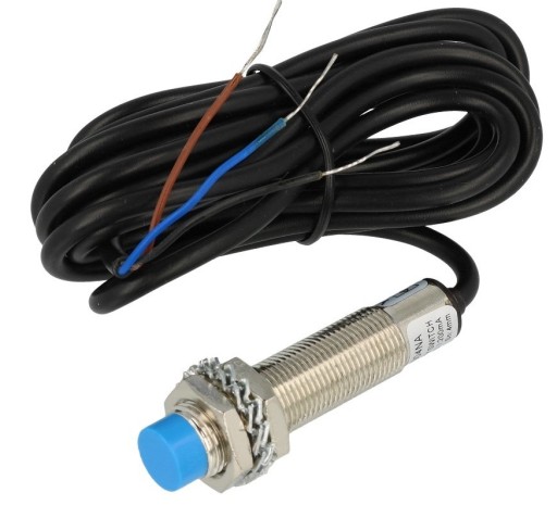 CZUJNIK INDUKCYJNY - M12-3004NA 6-36VDC NPN NO
