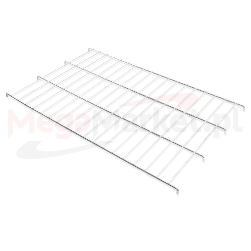 Półka separator do gitterboxu nadstawki paletowej ocynk 121x75 cm Mega-M