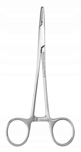 Igłotrzymacz CRILE-WOOD 15.0cm