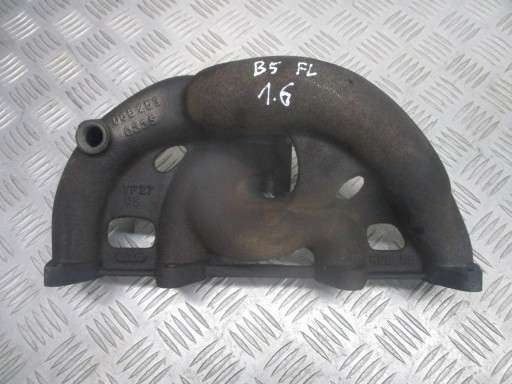 KOLEKTOR WYDECHOWY VW PASSAT B5 FL 1.6 06B253033S