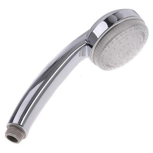 Color Automatic Changing LED Handheld Sprinkler Spray Head22cm