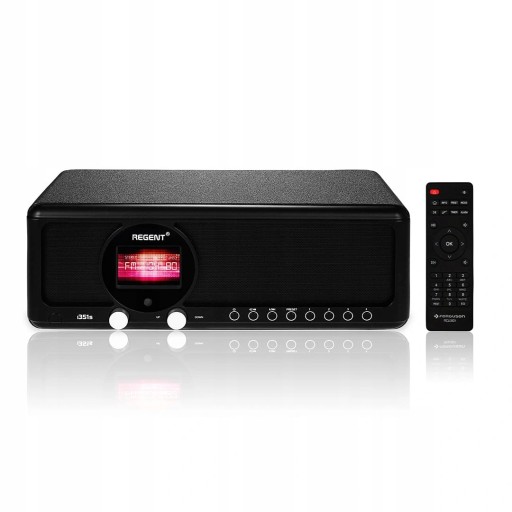 Radio Spotify DAB+ FM internetowe Ferguson i351S NOWOŚĆ nadajnik Bluetooth