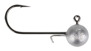 Główka Mikado Jaws Classic Jig 3g hak 1/0 3szt OMG