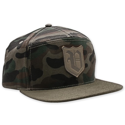 Czapka z daszkiem Nahka Cap