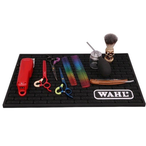 MATA PODKŁADKA BARBERSKA BARBER OCHRONNA 45 cm