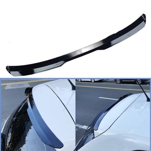 SPOJLER LOTKA SPOILER DO VW POLO MK5 6R 6C 11-17