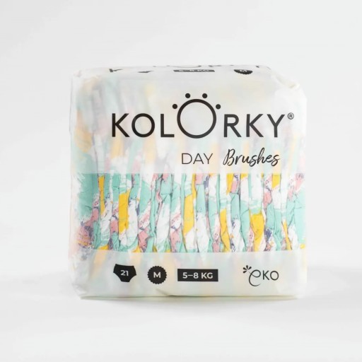 Kolorky DAY Maziajki / M