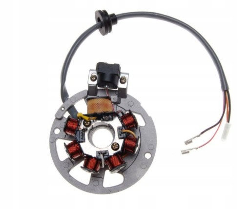 STATOR ISKROWNIK 7 CEWEK WSCJ00440 2T