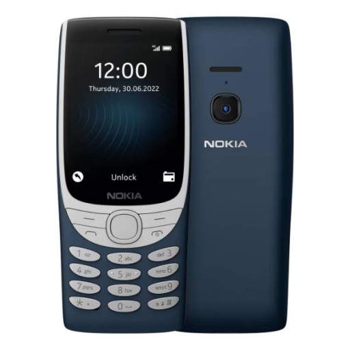 KLASYCZNY TELEFON KOMÓRKOWY NOKIA 8210 4G DUAL SIM