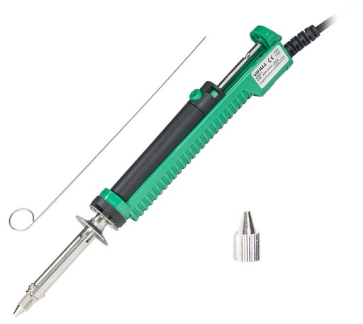 Odsysacz do cyny elektryczny lutowniczy Yihua 929D-V 30W usuwanie cyny