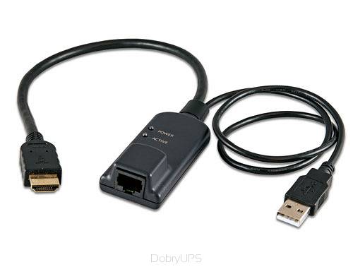 Vertiv Avocent Moduł interfejsu HDMI, USB, CAC