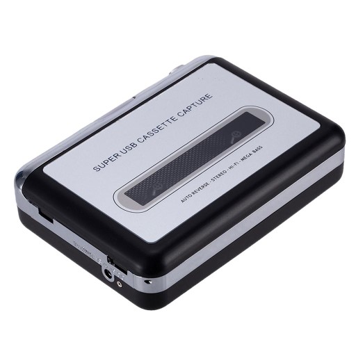 Kaseta Audio Player MP3 PC Konwerter Walkman ze