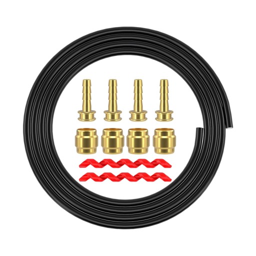 Przewód hydraulicznego hamulca tarczowego do