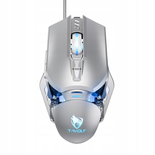 Przewodowa mysz mechaniczna