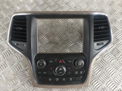 PANEL KLIMATYZACJI NAWIEW JEEP GRAND CHEROKEE WK2