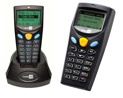 Kolektor CipherLab CPT8001 CPT 8001 + DOK + INWENTARYZATOR PODSTAWOWY