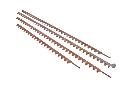 666741.00/SEG/RS Kosa segmentowa 9 m kpl.