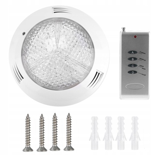 LAMPA BASENOWA 360 LED BASEN ŚWIATŁO PILOT 35 W