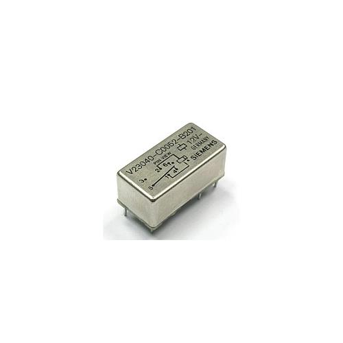 [4szt] V23040-C0052-B201 Relay 12VDC 2A