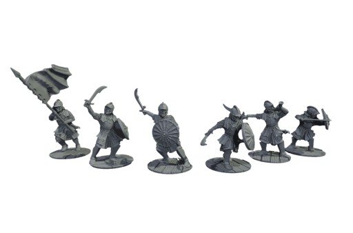Rising Sun Armoured Mercenaries - Medbury Miniatur