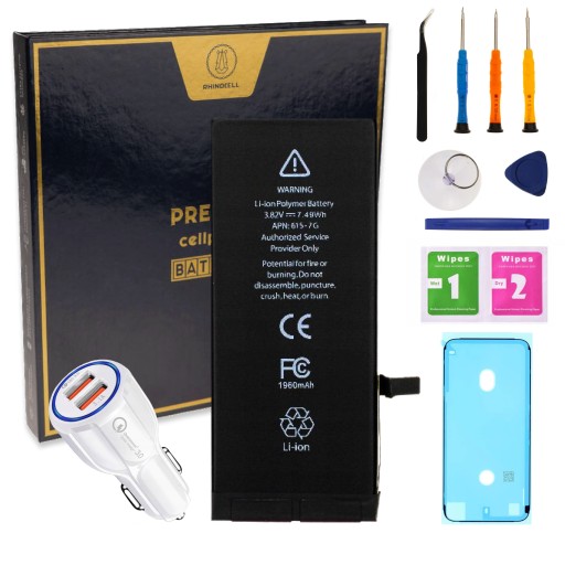 Bateria do Apple iPhone 6S Plus Premium Zestaw A1634 + ładowarka Zestaw
