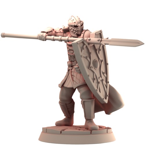 Elite Guard 3 - Elitarny Strażnik RPG D&D