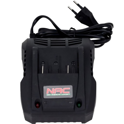 Ładowarka NAC BC18-18-S 18V akumulatory 1,8A