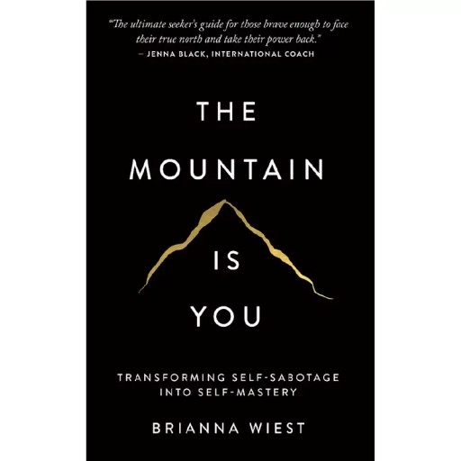 The Mountain Is You: Transforming Self-Sabotage Into Self-Mastery