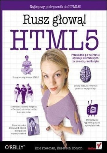 Robson Elisabeth - HTML5 Rusz głową