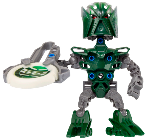 Lego Bionicle: 8611 - Orkahm