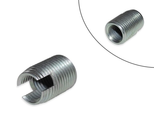TULEJKA DO NAPRAWY GWINTU M12 x 1,5 x 22mm