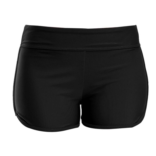 Damskie spodenki kąpielowe bikini elastyczne