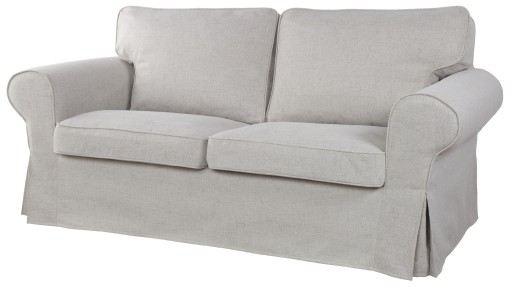 Pokrowiec Ikea Ektorp 2 rozkładany nowy model