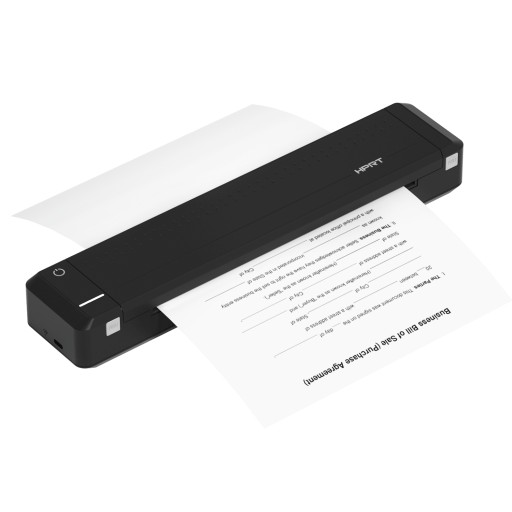 HPRT MT800/MT800Q Portable Printer Wireless And Suitable For