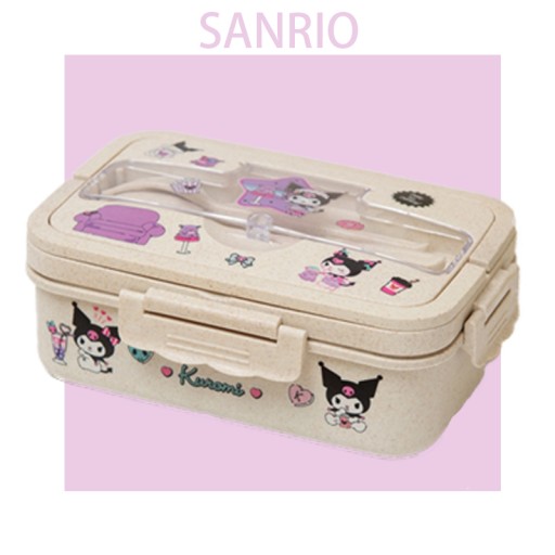 Sanrio Kuromi pudełko na Lunch Cinnamoroll mo