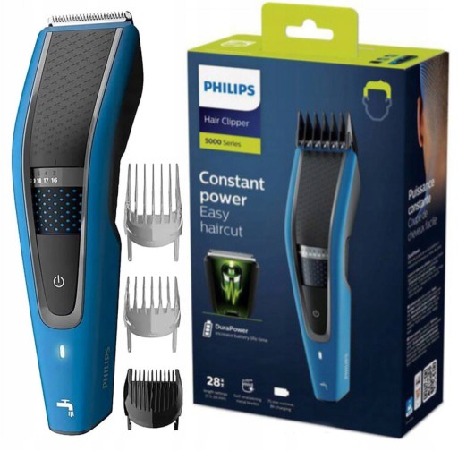Maszynka do strzyżenia Philips Series 5000 HC5612/15