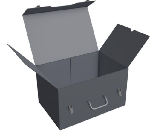 ARMY PACK (pusty)