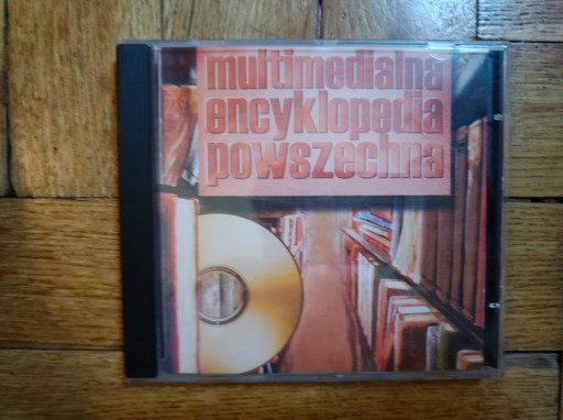 Multimedialna encyklopedia powszechna